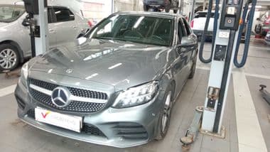 Mercedes-Benz C-класс 2019 года, 102 894 км - вид 1