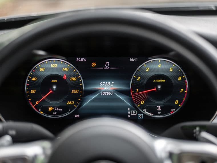 Mercedes-Benz C-класс, 2019 - вид 4