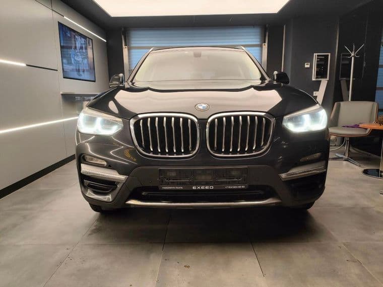BMW X3, 2018 - вид 1