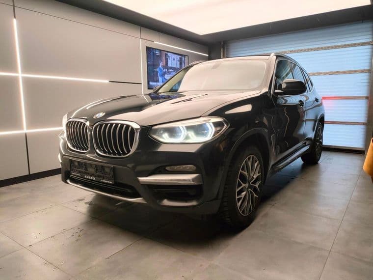 BMW X3, 2018