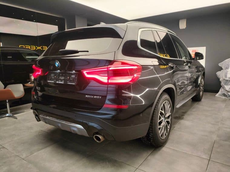 BMW X3, 2018 - вид 3