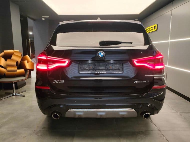BMW X3, 2018 - вид 4
