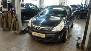 Opel Corsa 2011 года, 176 904 км - вид 1