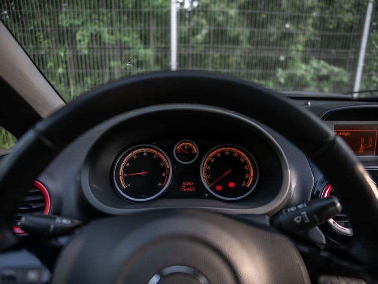 Opel Corsa, 2011 - вид 4