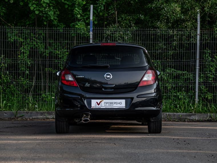 Opel Corsa, 2011 - вид 3