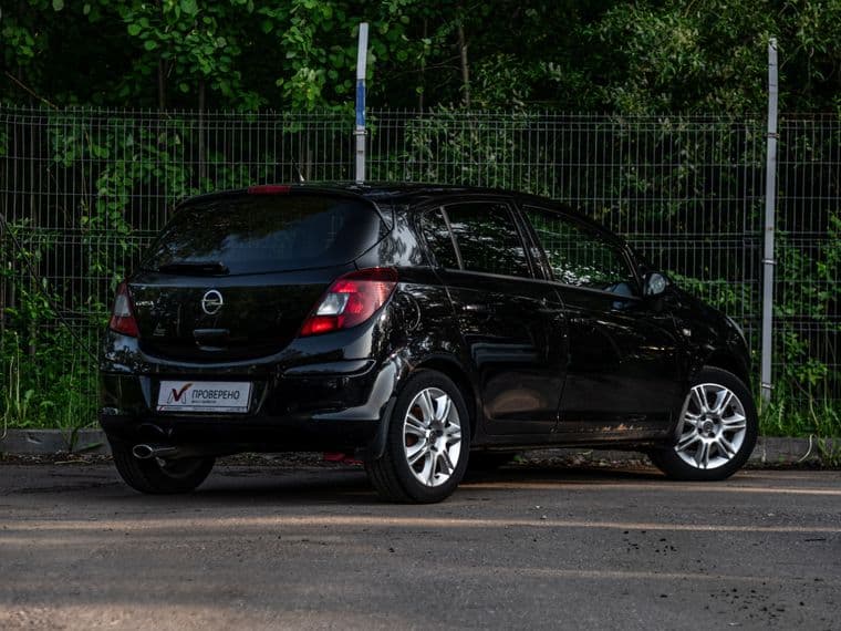 Opel Corsa, 2011 - вид 1