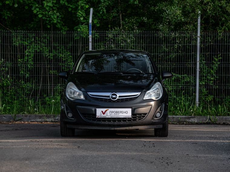 Opel Corsa, 2011 - вид 2