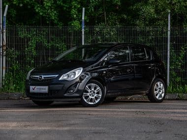 Opel Corsa 2011 года, 176 904 км - вид 1