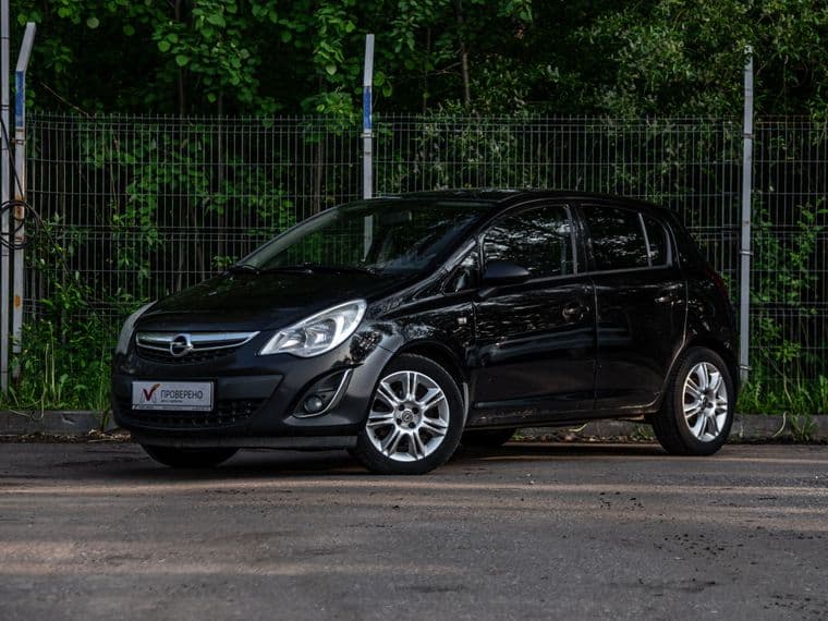 Opel Corsa 2011 года, 176 904 км - вид 1