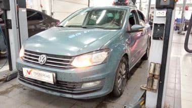 Volkswagen Polo 2019 года, 171 130 км - вид 1
