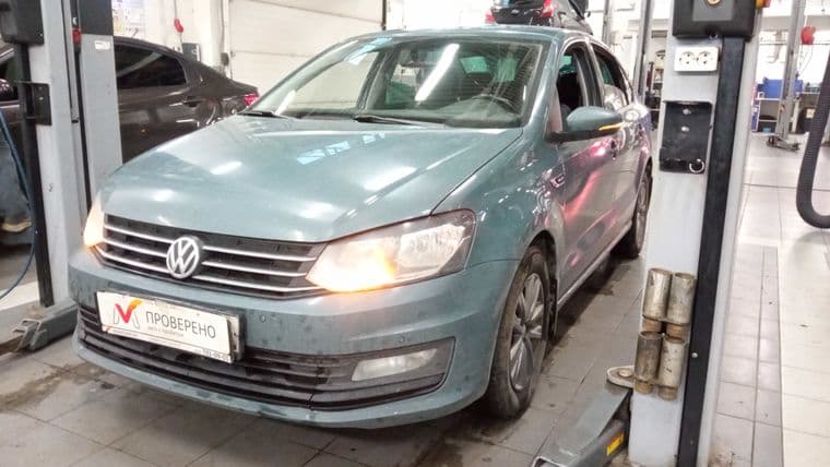 Volkswagen Polo, 2019