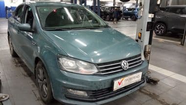 Volkswagen Polo 2019 года, 171 130 км - вид 2