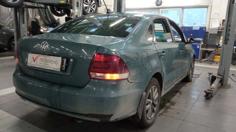 Volkswagen Polo, 2019 - вид 2