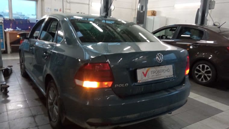 Volkswagen Polo, 2019 - вид 3