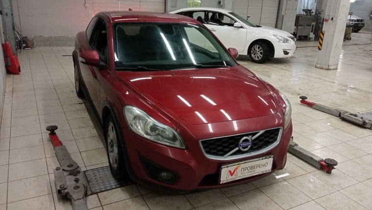 Volvo C30, 2011 - вид 1