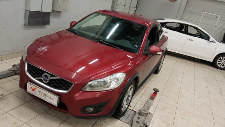 Volvo C30, 2011