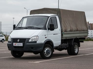 ГАЗ ГАЗель 3302 2021 года, 20 955 км - вид 1