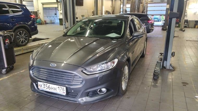 Ford Mondeo 2017 года, 418 744 км - вид 1