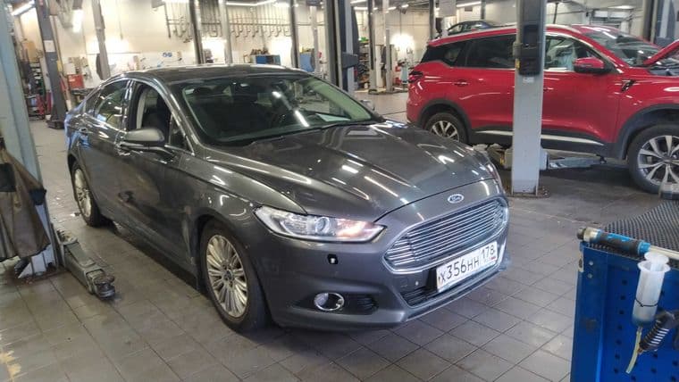 Ford Mondeo 2017 года, 418 744 км - вид 2