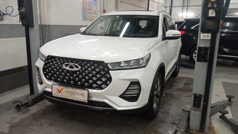 Chery Tiggo 7 Pro, 2022