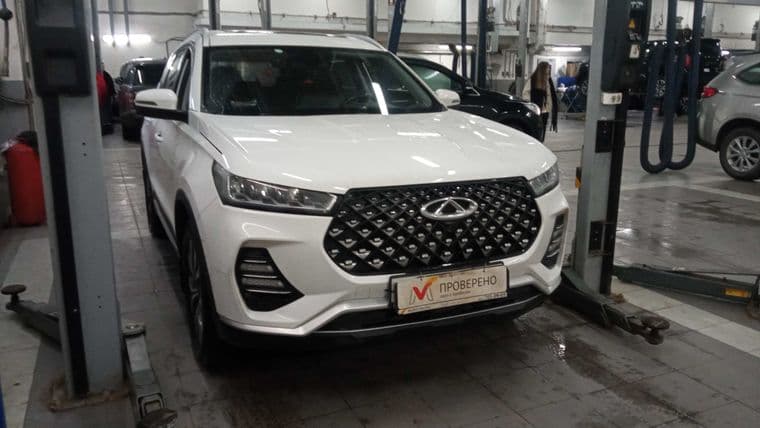 Chery Tiggo 7 Pro, 2022 - вид 1