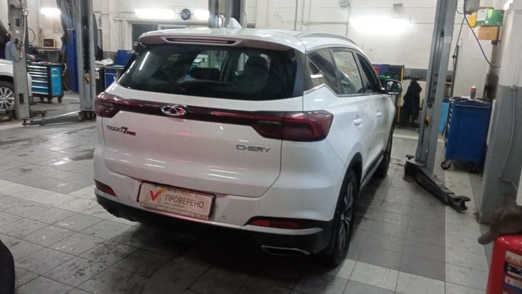 Chery Tiggo 7 Pro, 2022 - вид 2