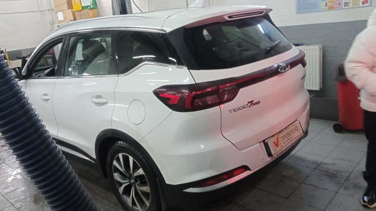 Chery Tiggo 7 Pro, 2022 - вид 3