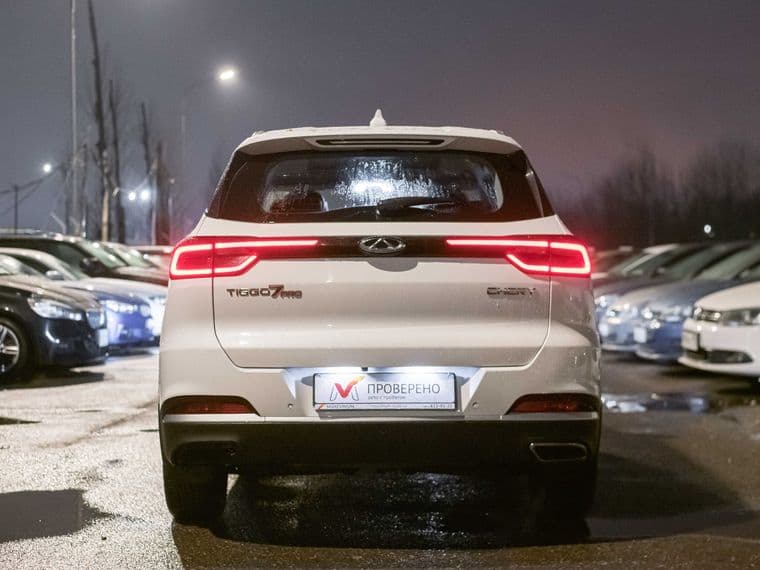 Chery Tiggo 7 Pro, 2022 - вид 3