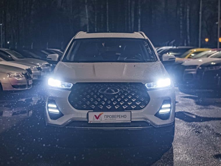 Chery Tiggo 7 Pro, 2022 - вид 2