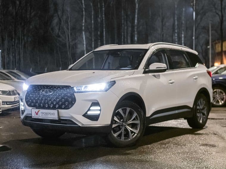 Chery Tiggo 7 Pro, 2022