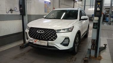 Chery Tiggo 7 Pro 2022 года, 92 107 км | VIN 41652 - вид 1