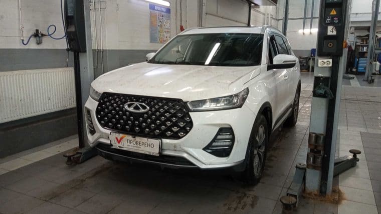 Chery Tiggo 7 Pro 2022 года, 92 107 км | VIN 41652 - вид 1