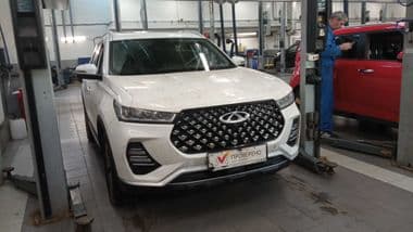 Chery Tiggo 7 Pro 2022 года, 92 107 км | VIN 41652 - вид 2