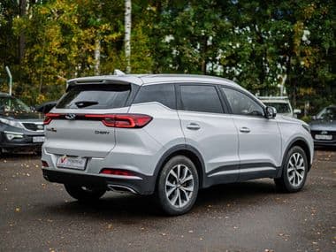 Chery Tiggo 7 Pro 2022 года, 92 107 км | VIN 41652 - вид 2