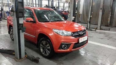 Chery Tiggo 3 2018 года, 87 007 км - вид 2