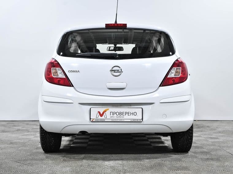 Opel Corsa, 2012 - вид 4