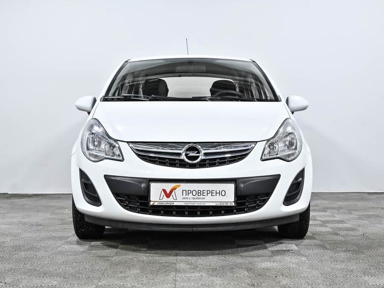 Opel Corsa, 2012 - вид 1