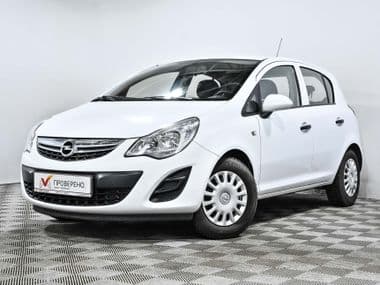 Opel Corsa 2012 года, 25 577 км - вид 1