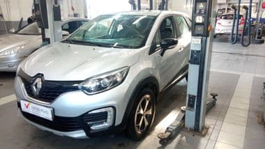 Renault Kaptur 2018 года, 101 414 км - вид 1