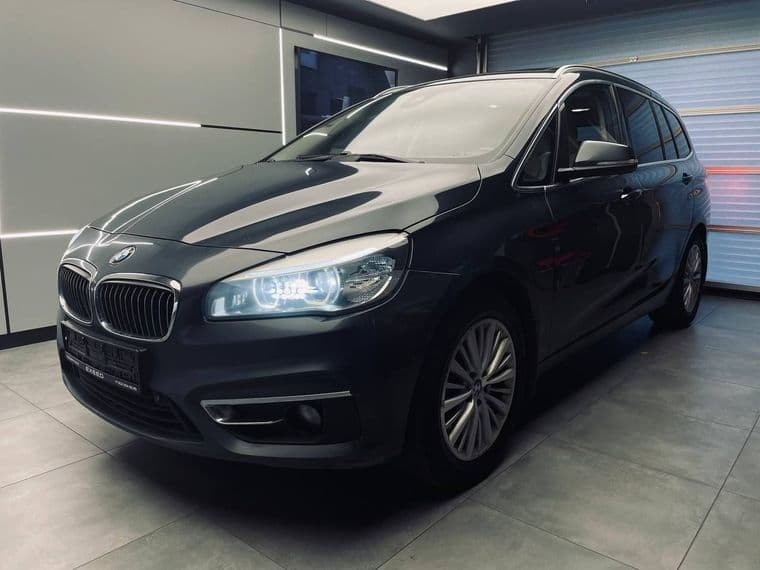 BMW 2 серия Gran Tourer 2015 года, 192 453 км - вид 1