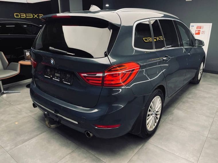 BMW 2 серия Gran Tourer, 2015 - вид 3
