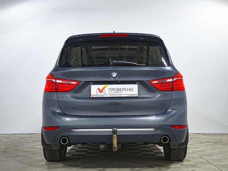 BMW 2 серия Gran Tourer, 2015 - вид 4