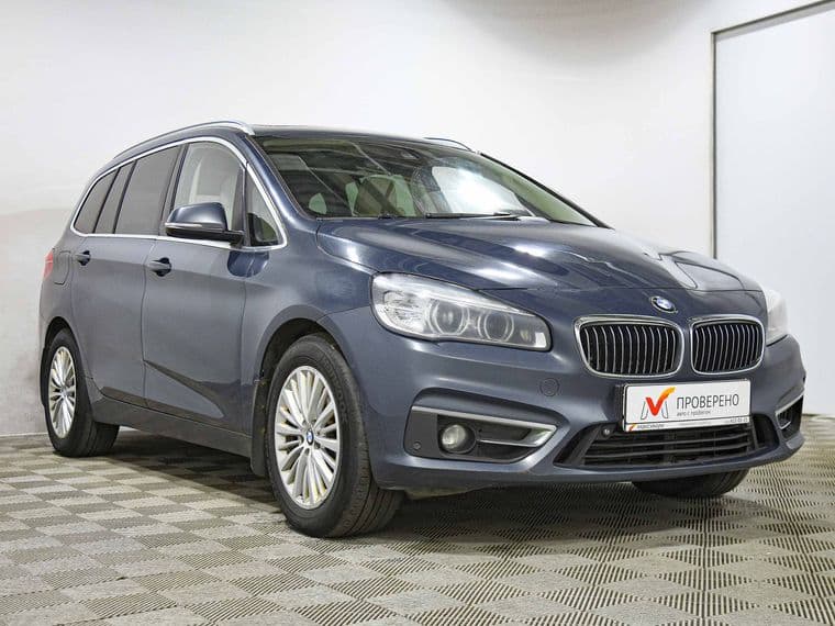 BMW 2 серия Gran Tourer, 2015 - вид 2