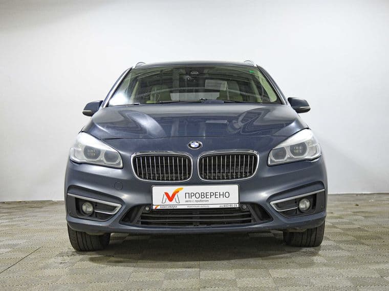 BMW 2 серия Gran Tourer, 2015 - вид 1