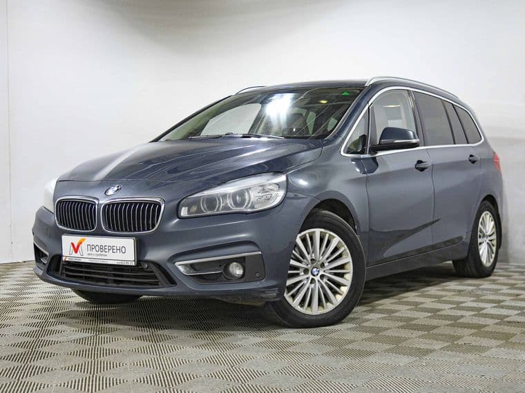 BMW 2 серия Gran Tourer, 2015