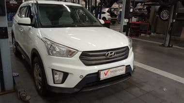 Hyundai Creta 2019 года, 176 220 км - вид 2