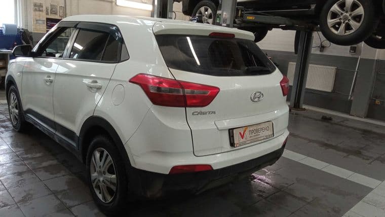 Hyundai Creta, 2019 - вид 3