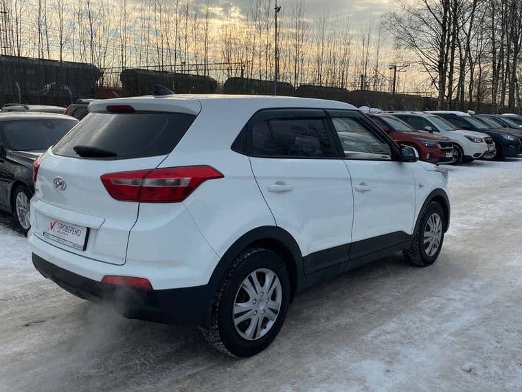 Hyundai Creta, 2019 - вид 3