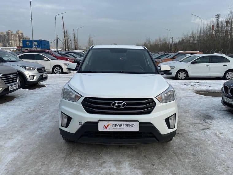 Hyundai Creta, 2019 - вид 1