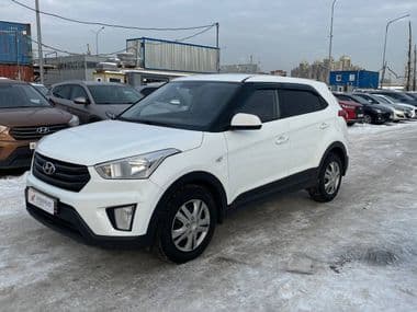 Hyundai Creta 2019 года, 176 220 км - вид 1
